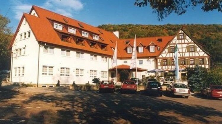 Akzent Hotel Goldener Ochsen Croeffelbach Exterior photo